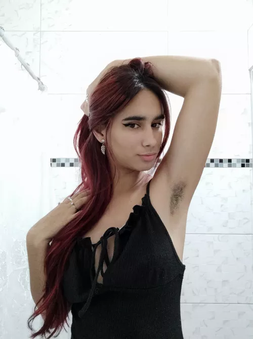 Shave me? of course not. by goddes_cami4885