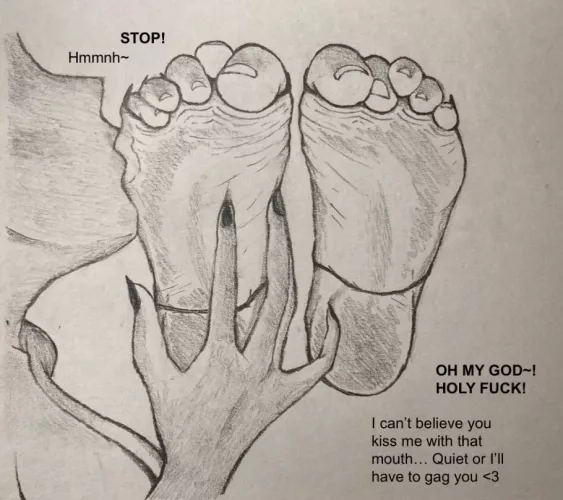 Sketches (#6) by adriannadraws