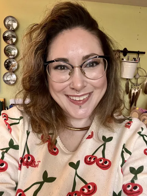 Smiles on a Rainy Day by LetsGetaPhysical77