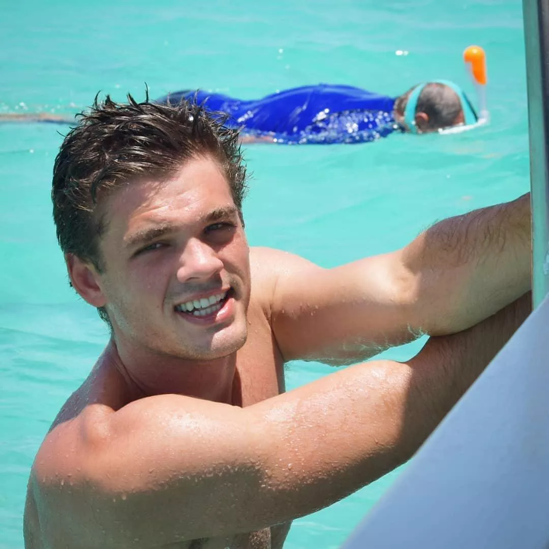 Snorkeling time! posted by Hiker_West