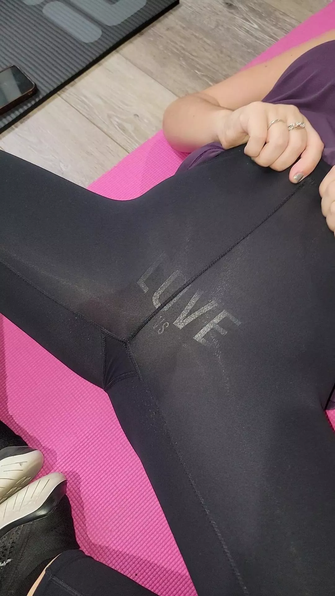 Soaked through a bit. [F] posted by bootyfull_britt