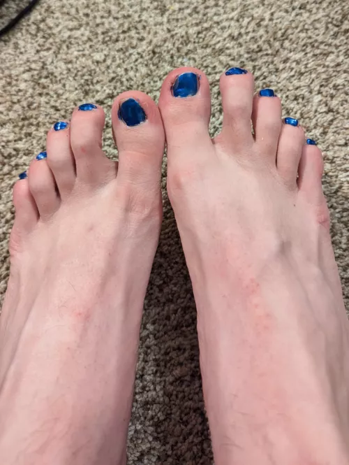 Sorry the paint job isn't the best by familiarlyunknown