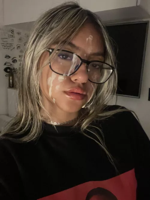 Thanks for the face cream by xsweetiexxxy