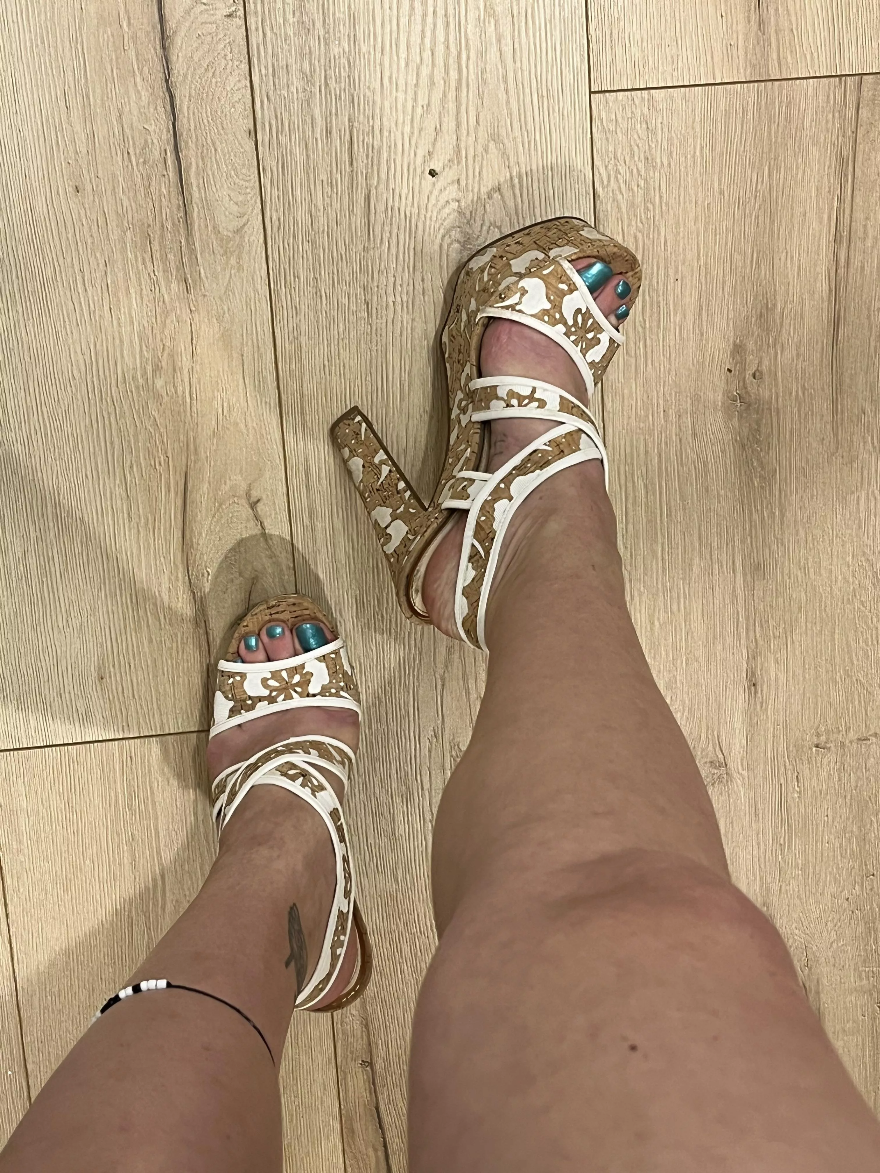 These legs were meant for walking posted by Mrs_Poli_Sci