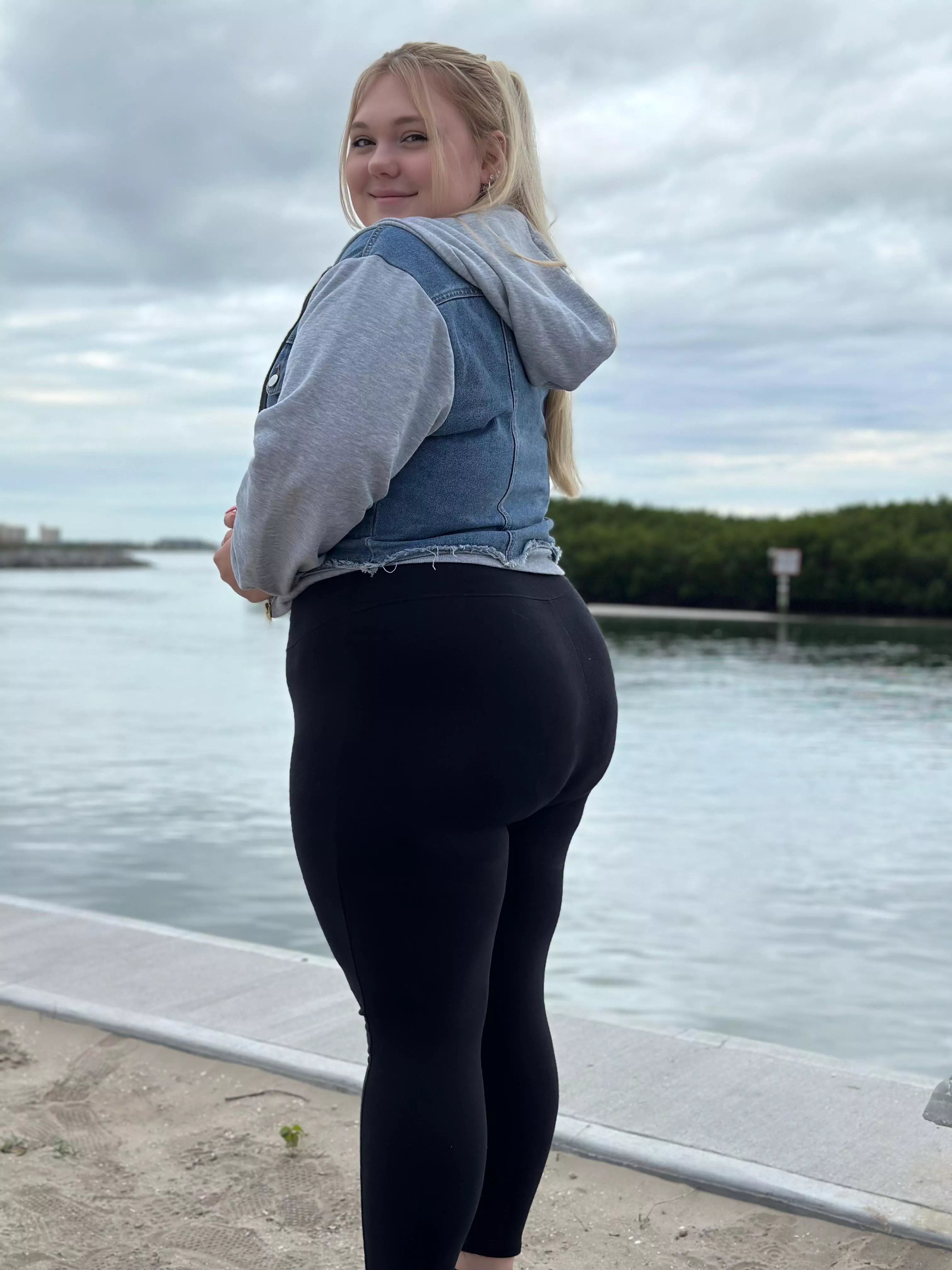 This seems like the perfect place to secretly go nude ;) posted by lxves_