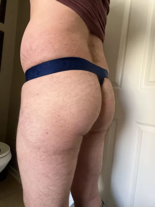 Thongs are the best! by YouMakeMeSoHorny69