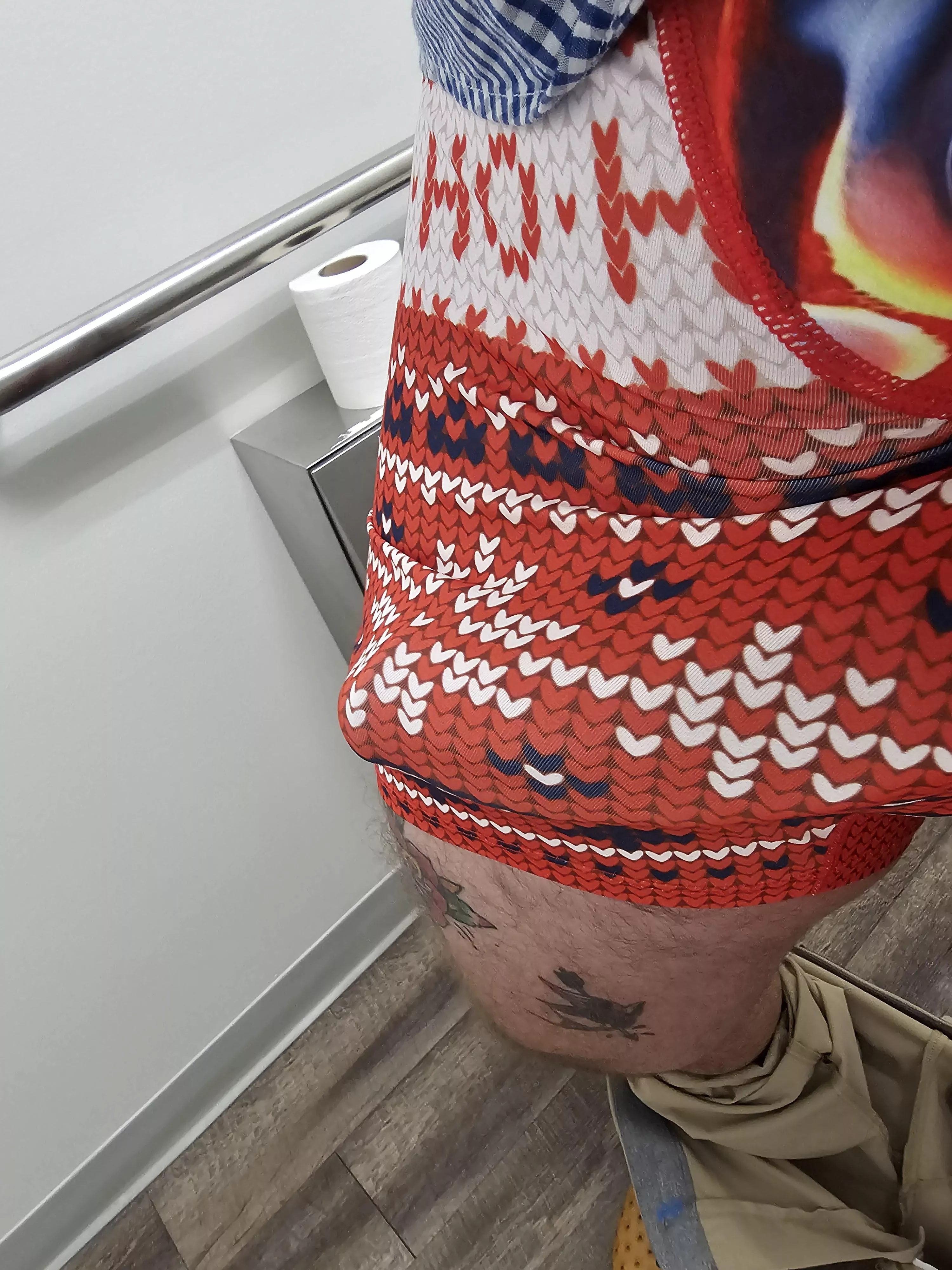 Tis the season.. naughty or nice?? 😅 posted by Signal-Cucumber5287