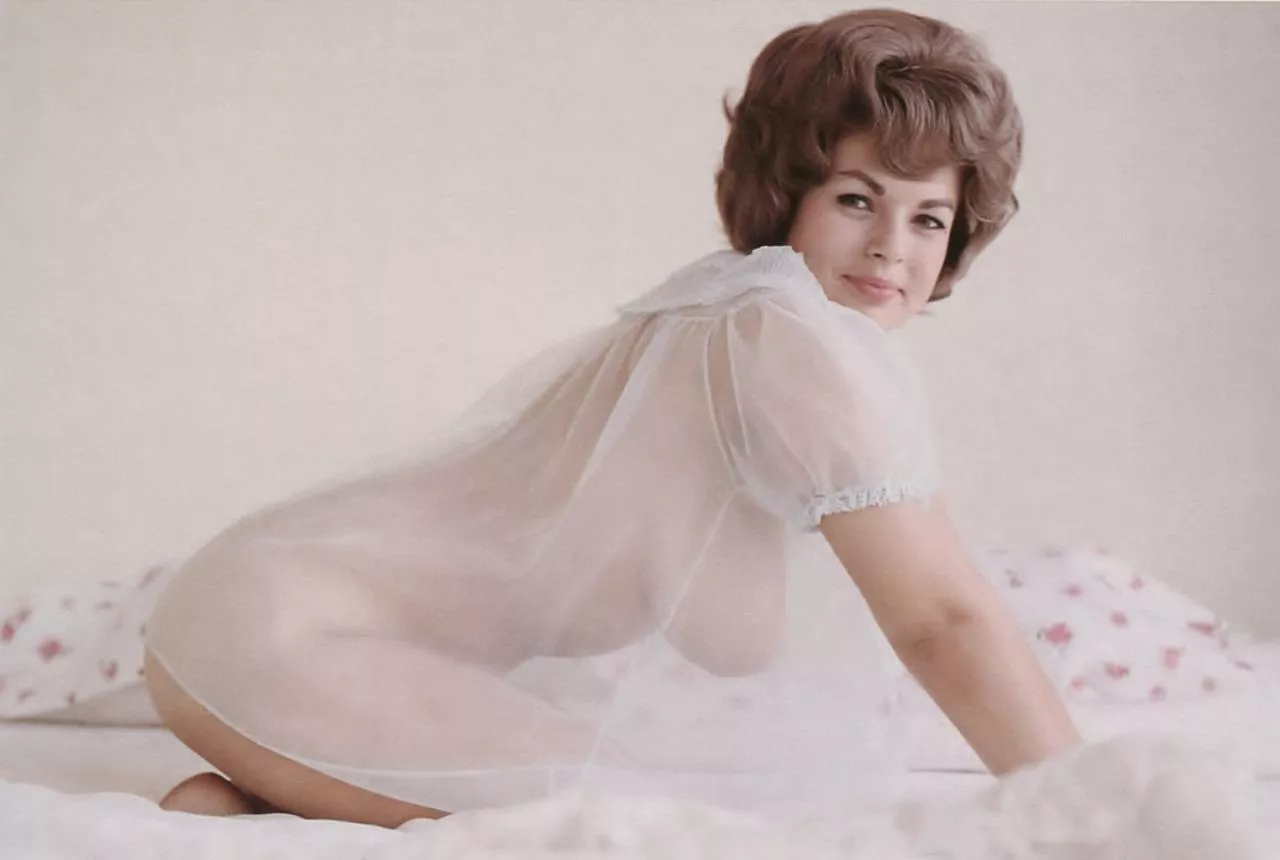 Toni Ann Thomas (1963) posted by JazzJackrabbit94