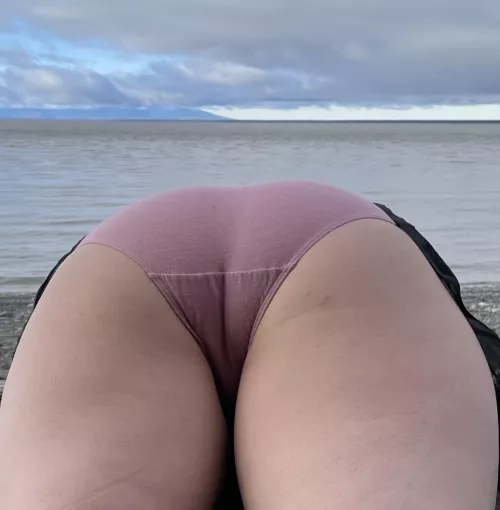 Took my toe to the beach... by Curious_Contact2002