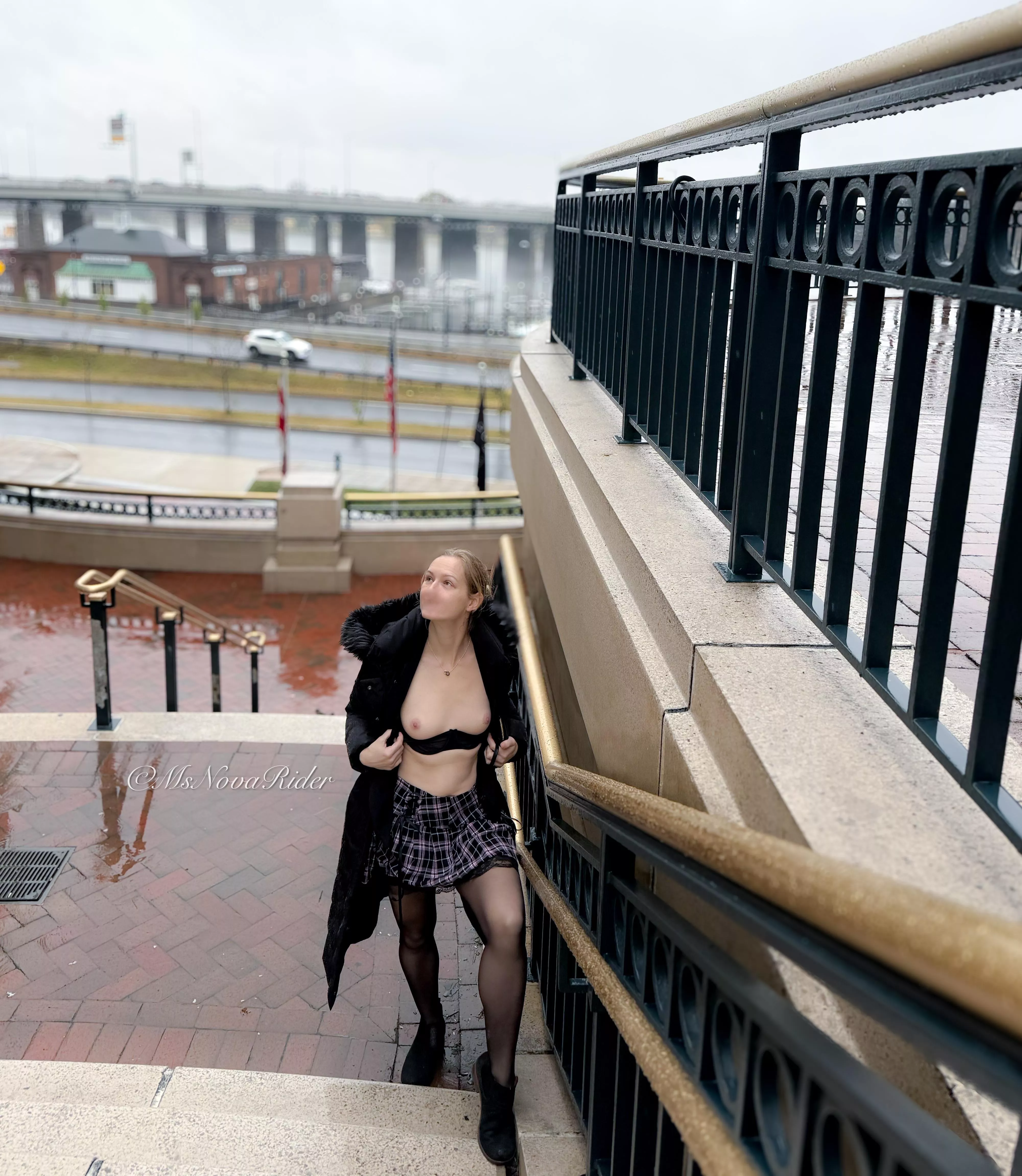 Trying to get in my steps for the day posted by msnovarider