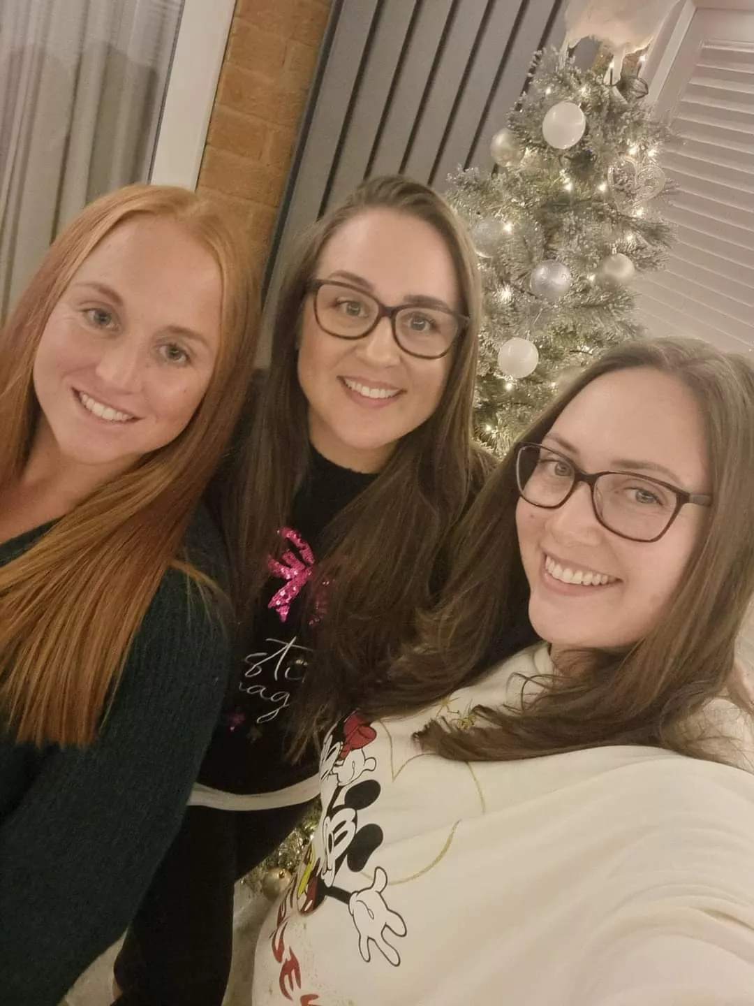 Which festive babe? posted by Purplejet19