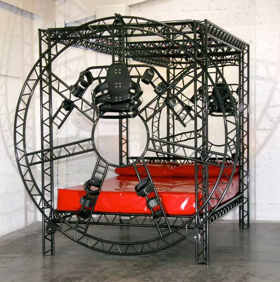 Who would fit into this lovely bondage cage posted by Professional_Bat973