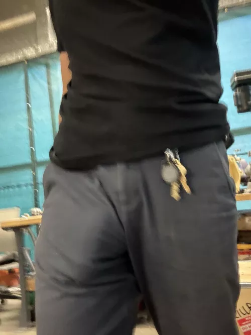 Will anyone at work notice? by Jzani00