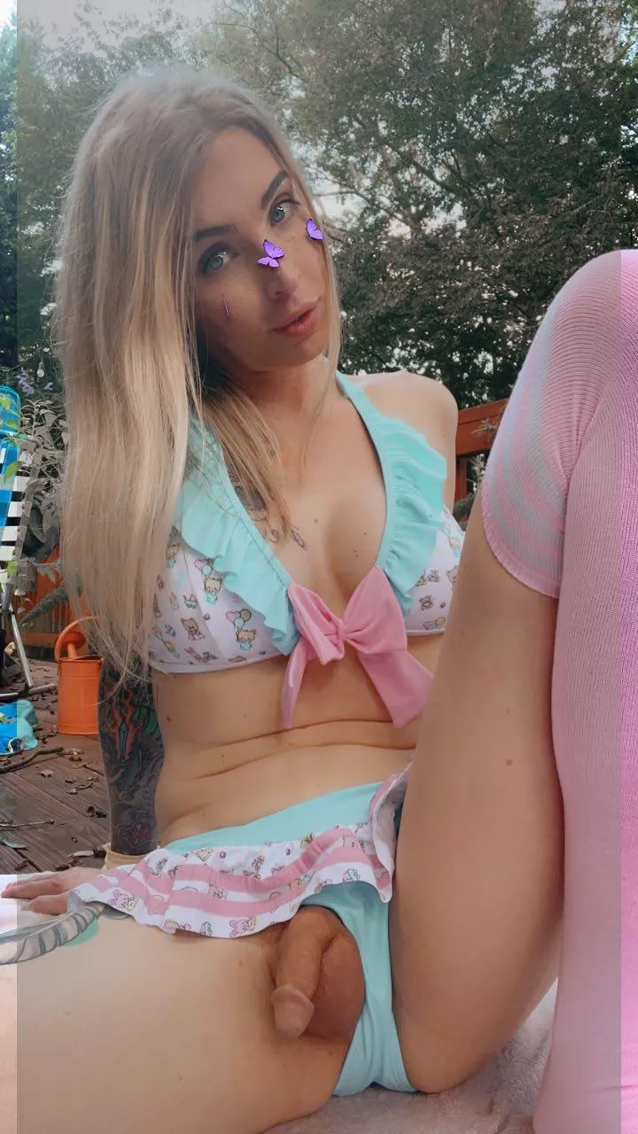 Would you still lick it for me if I was laying out tanning all day? posted by Fiona_Hyacinth