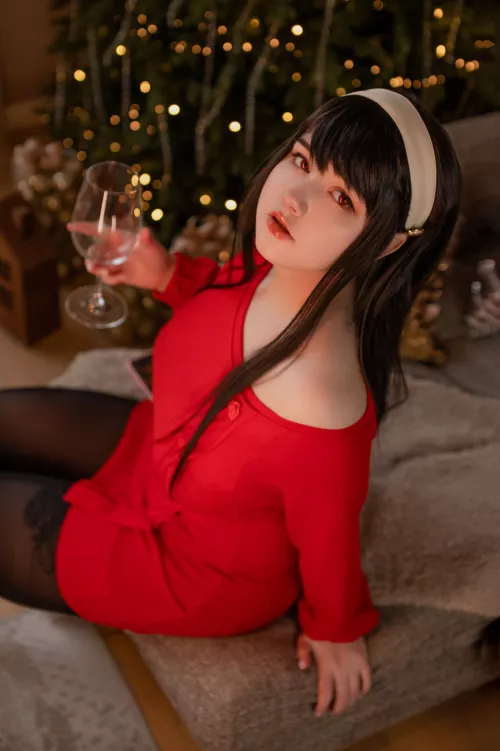 Yor ( Minty Miyako ) [ SPYxFamily ] by Minty_Miyako