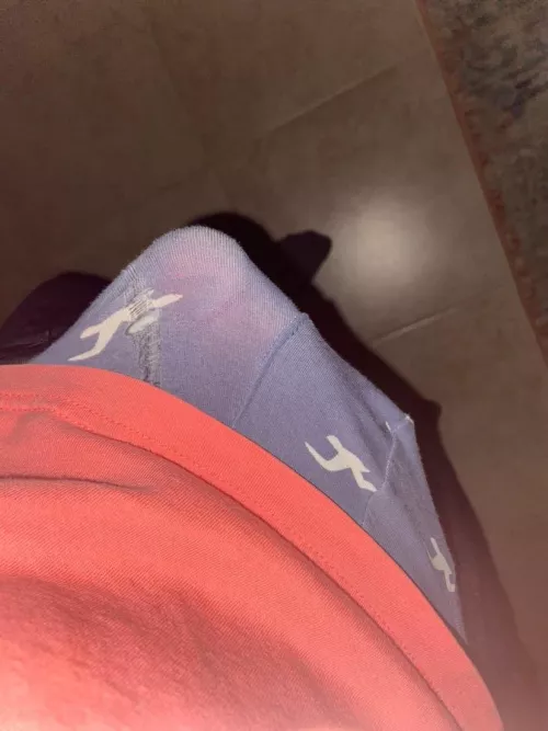 You could see the pink of my tip ;) by raisin-brandy