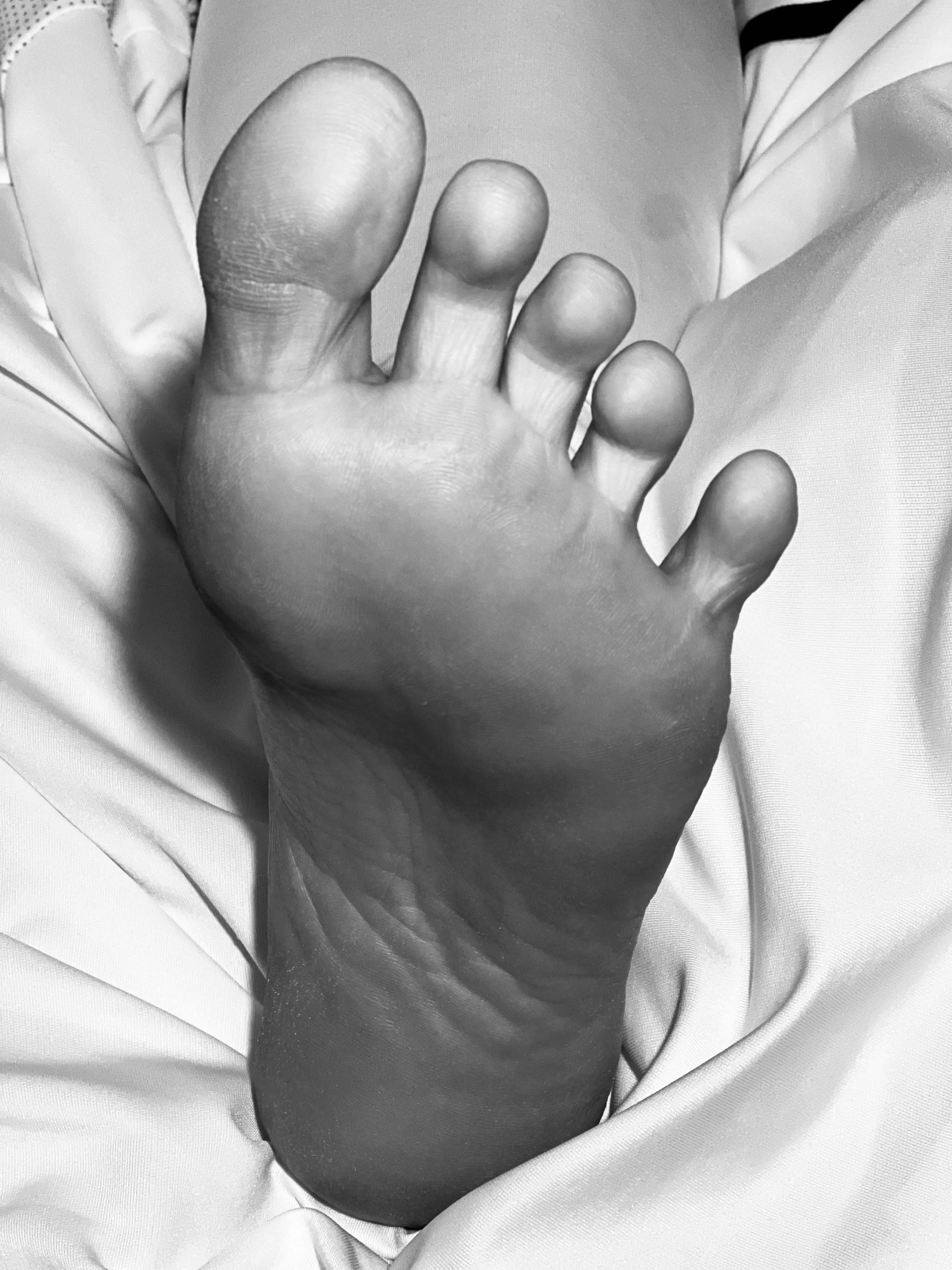 You know you like my cute toes posted by CuteCharge5671