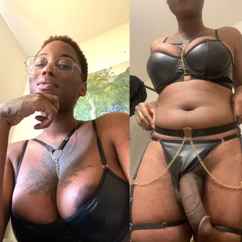 Your Dom commands you to pleasure her BBC 🥰🥰🥰 by Jerri_thedancer