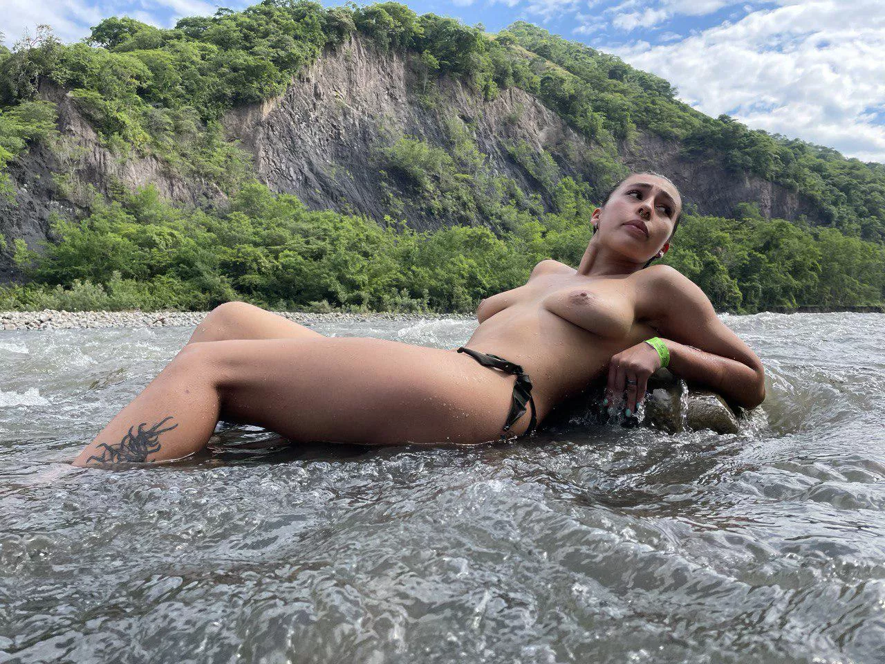 Your POV if you come with me on an adventure with nature posted by Warrxngx