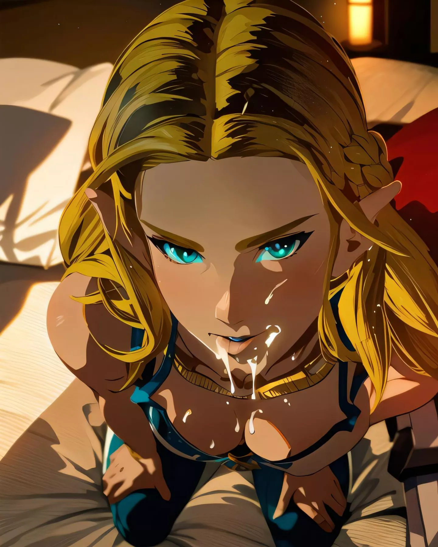 Zelda filter posted by nerdydirtycpl