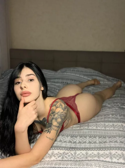 19-years-old extrasmall brunette, am I your type by LovelyyGirll