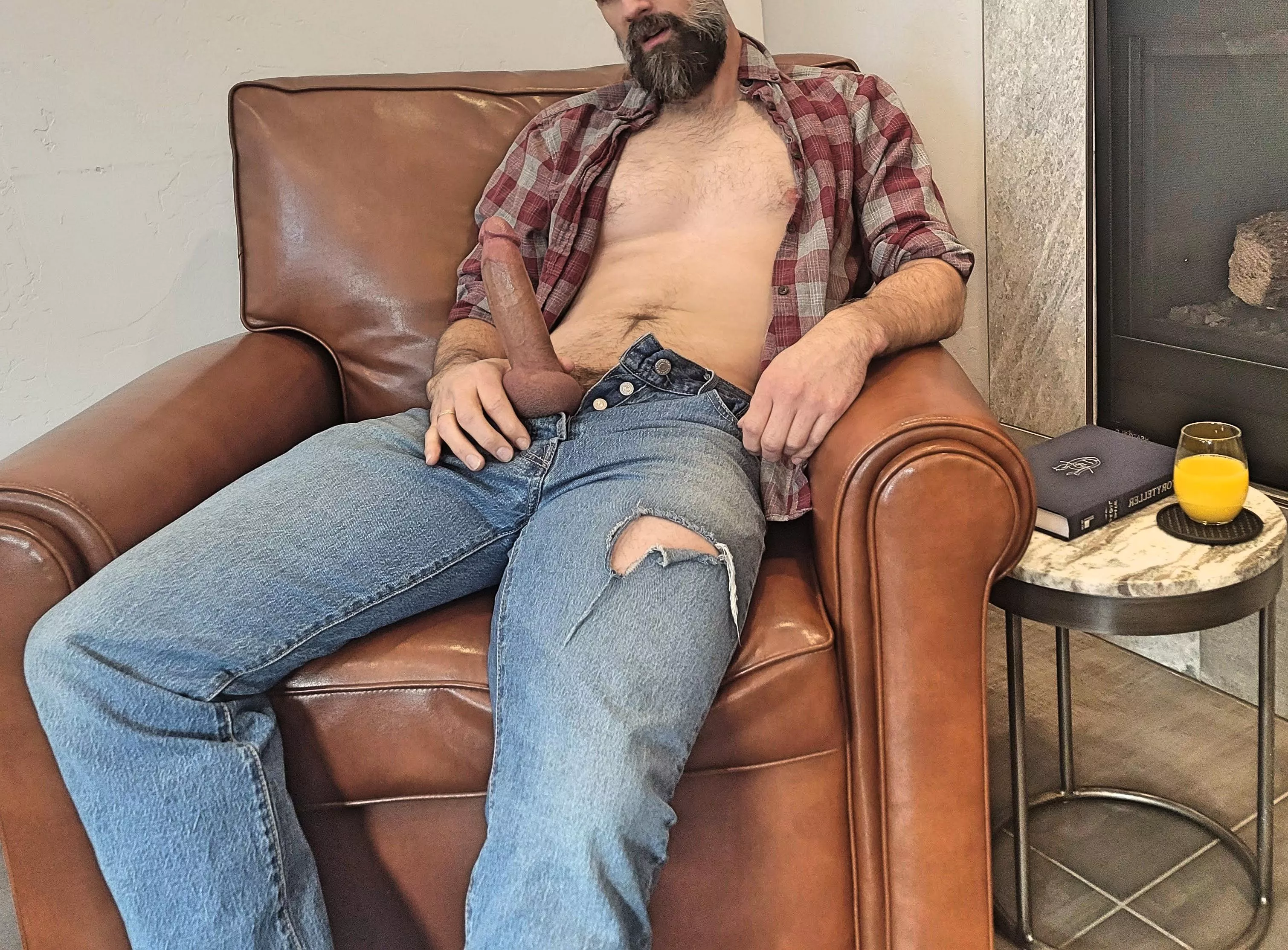 (40) Hung, horny and hard! Who wants some? posted by mnlumberjacker