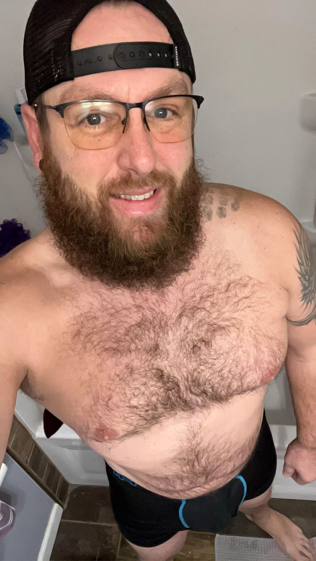 (40) super horny!! posted by Yourbigbearonlyfans