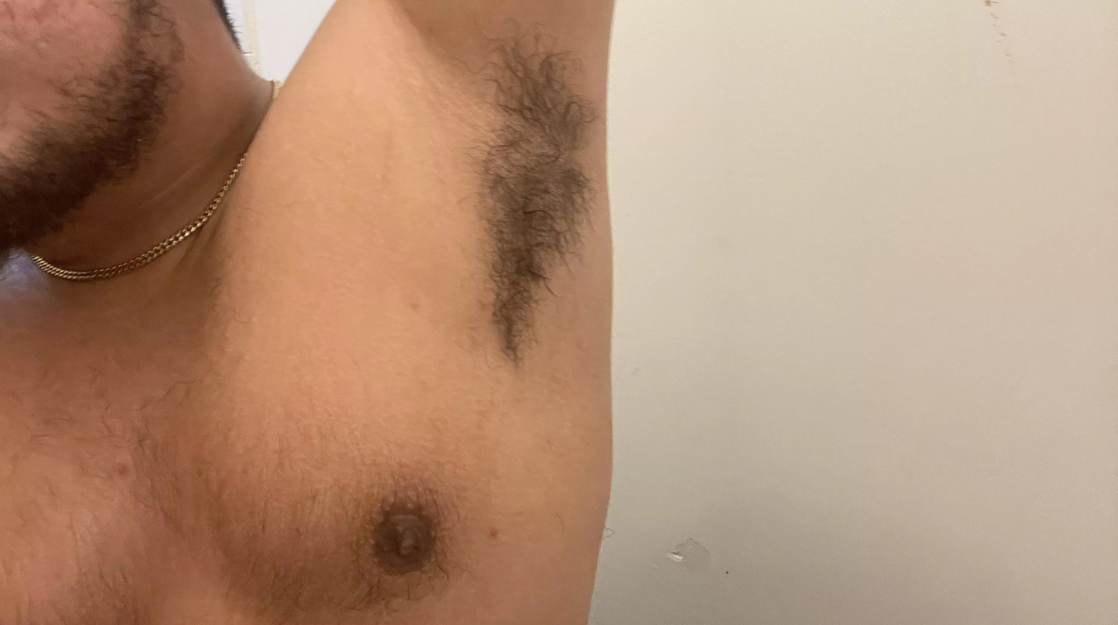 After showering arm pits🚿 posted by Alt_ctrl_dl