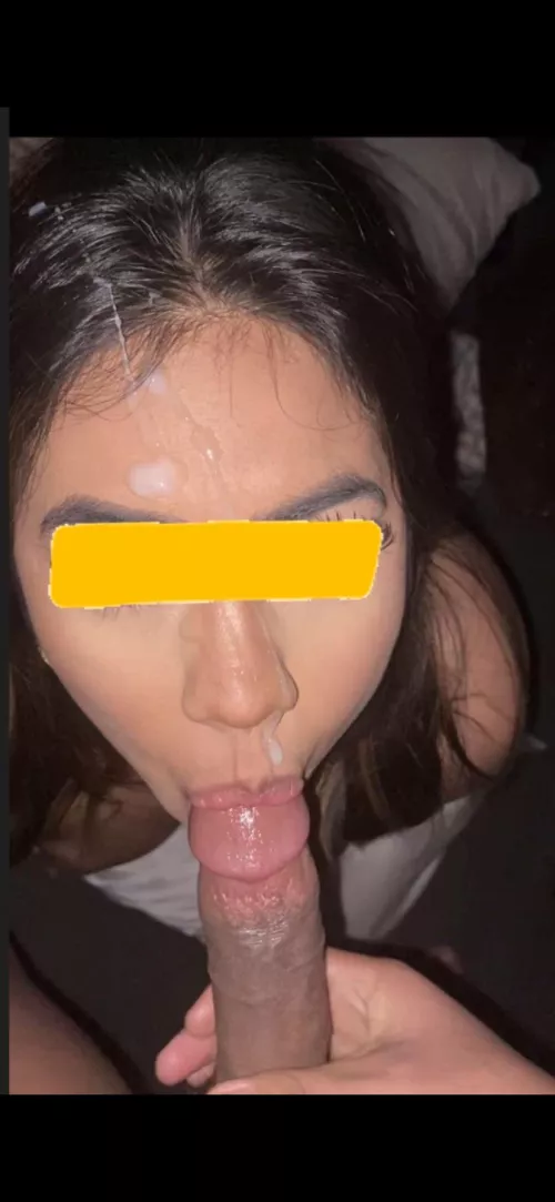 All over her face by DevelopmentNo3848