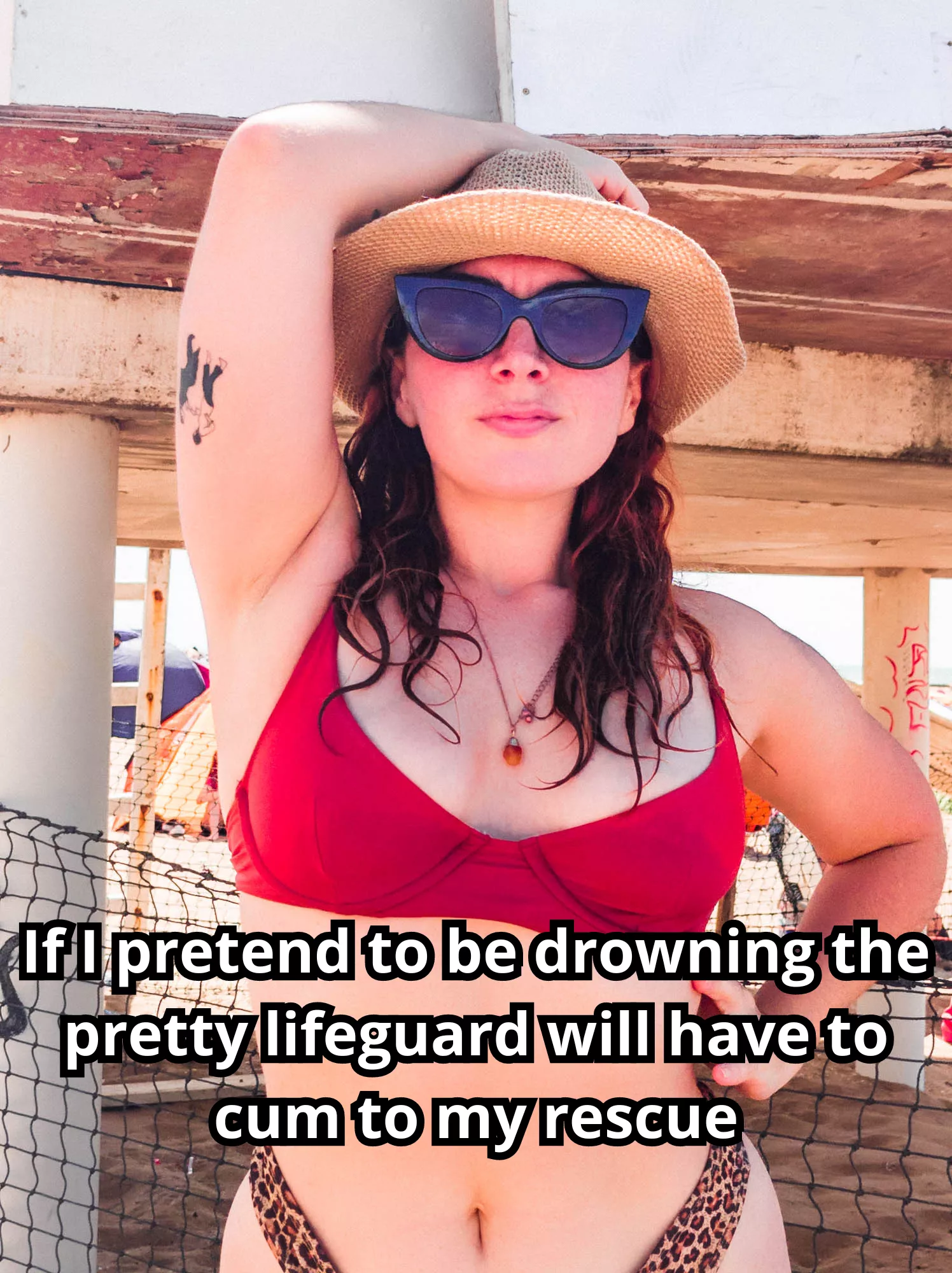 And you can invite him to our hotel room! posted by MaiaRedhood