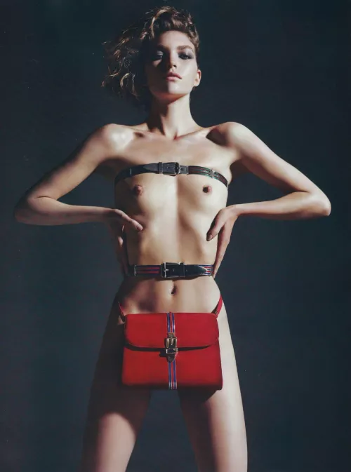 Arizona Muse by Mario Sorrenti by rmunson70