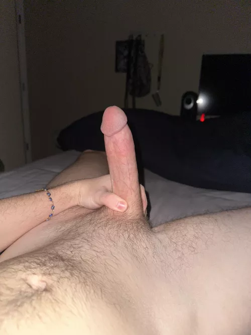 be honest would you put this down your throat? by xxhugemikehawkxx