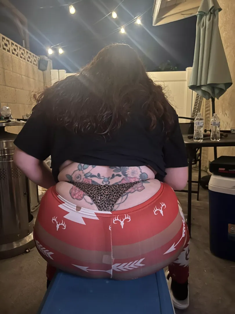 Best view of the home is in the patio by woodyandwhooty