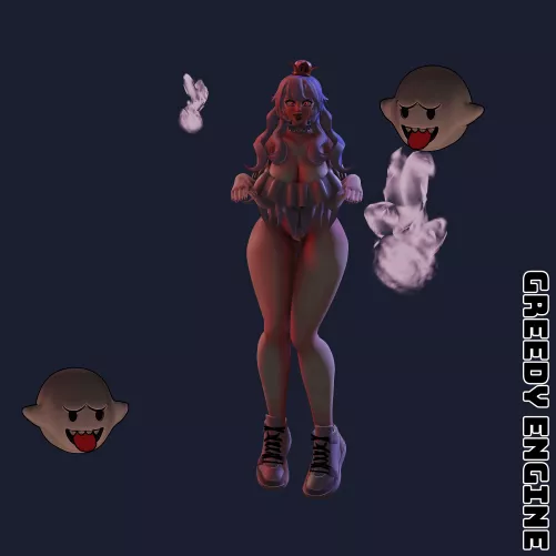 Booette by GreedyEngin