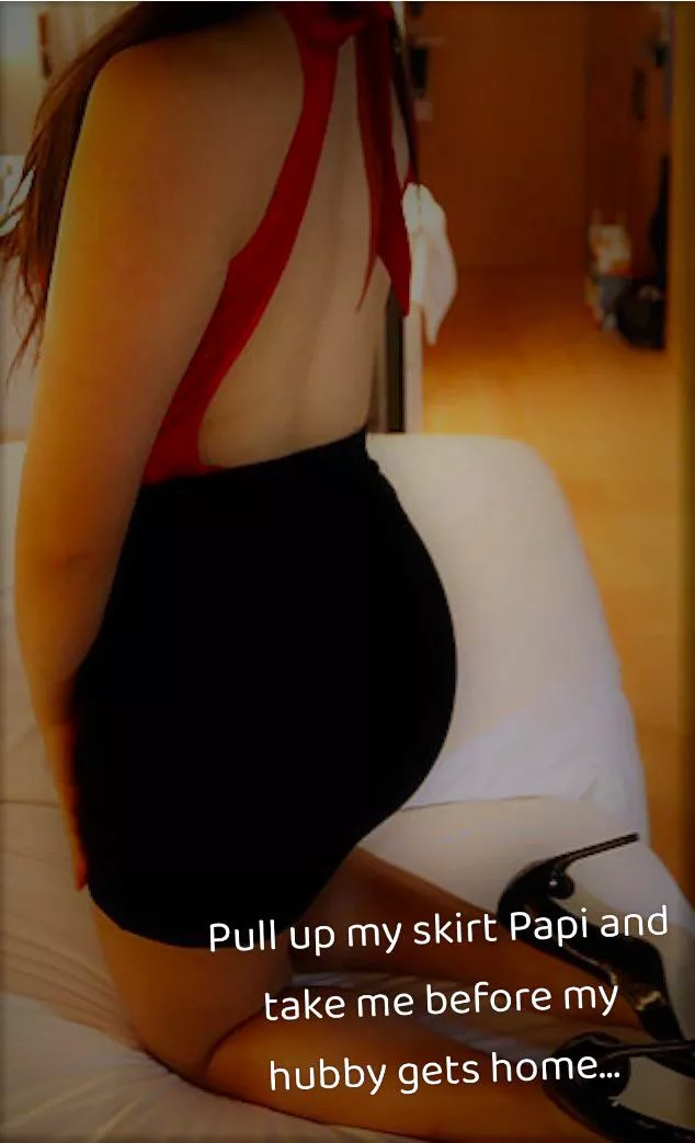 Bored mother looking for a spark in her life posted by americxn