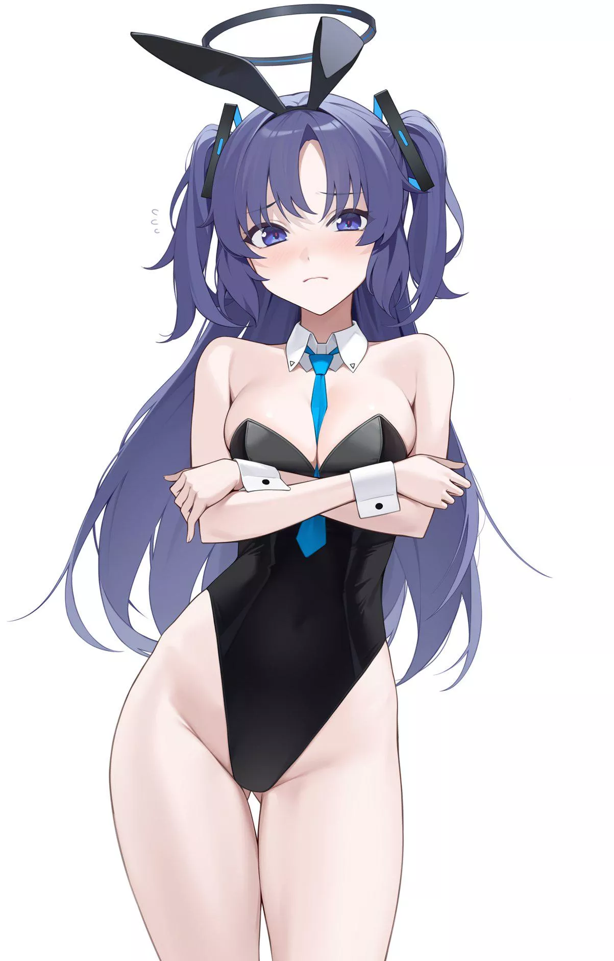 Bunny Girl Yuuka posted by xSaviour_N