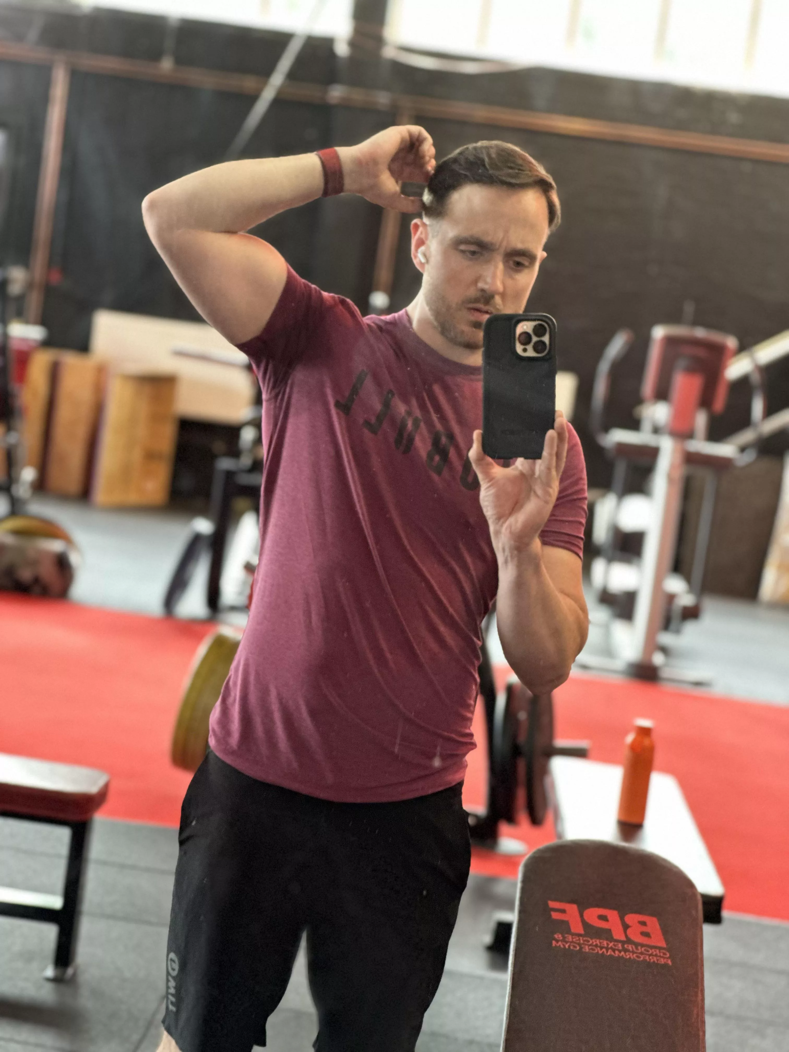 🤔Caption this pic… posted by Coach_Tyler