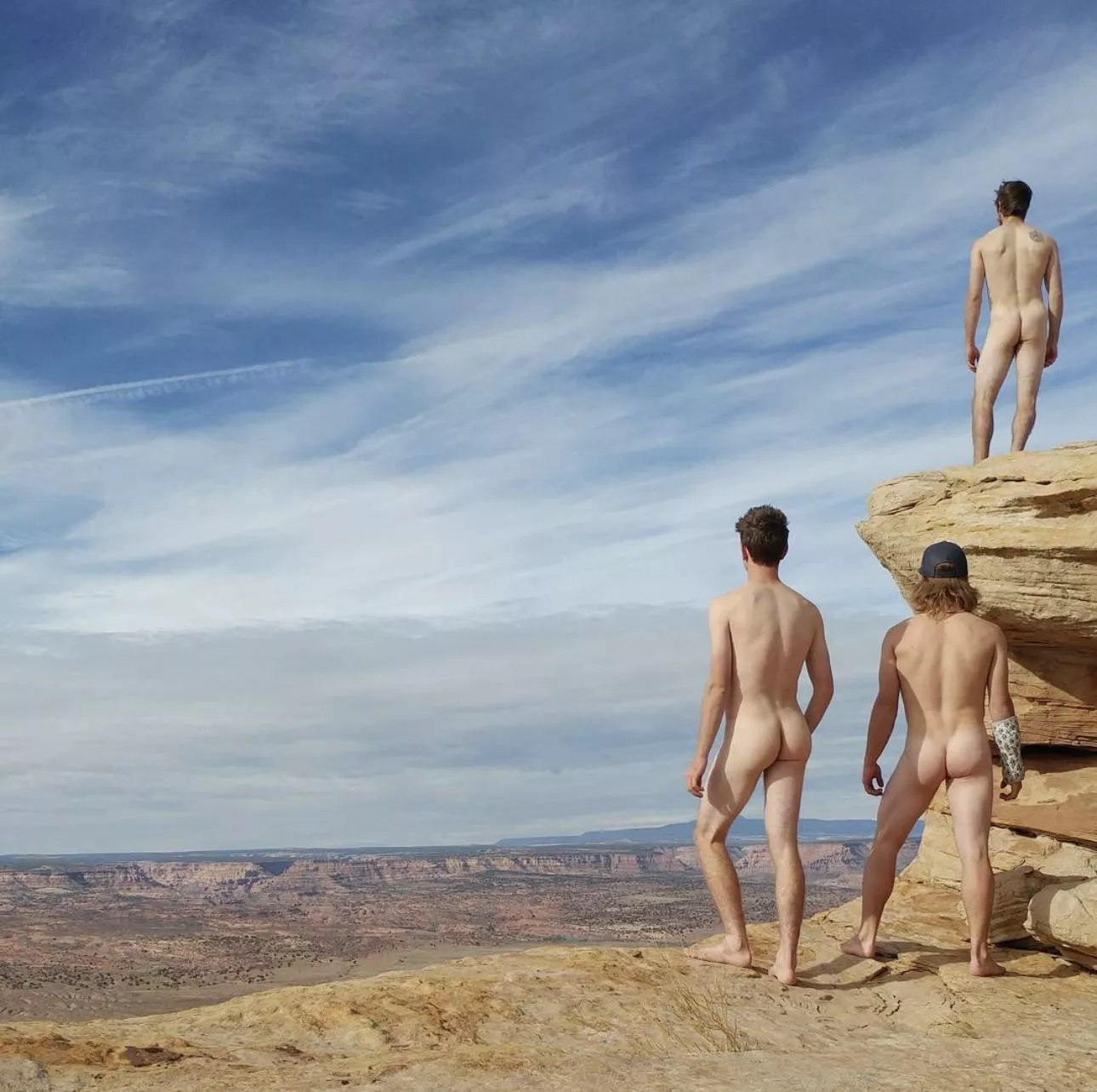 Cheeks out at the summit posted by coltron00