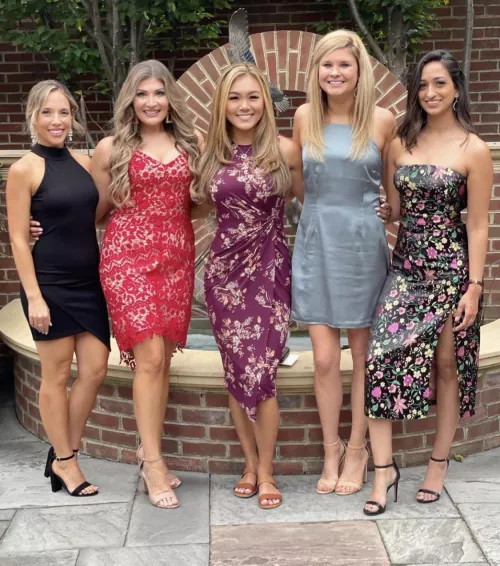 College cuties by eazyknight