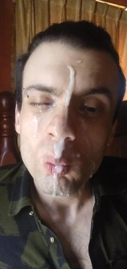 Cum selfies are the best selfies by snack217