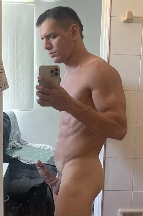 Do you like my veiny cock?🍆 by Specialist_Chair_225