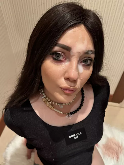 Facial art by x_piece_of_me