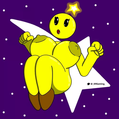 Full body Starlow 🌟 (Art by 66Gaming) by 66Gaming