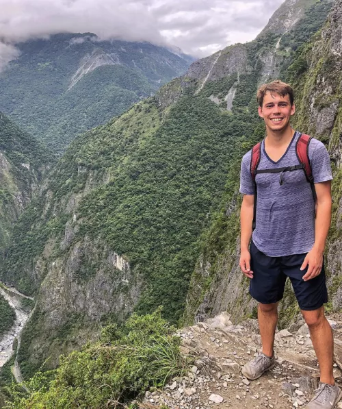 Given how cold it is around the country, thinking about the times I could go out in shorts and a t-shirt by evelyns03979