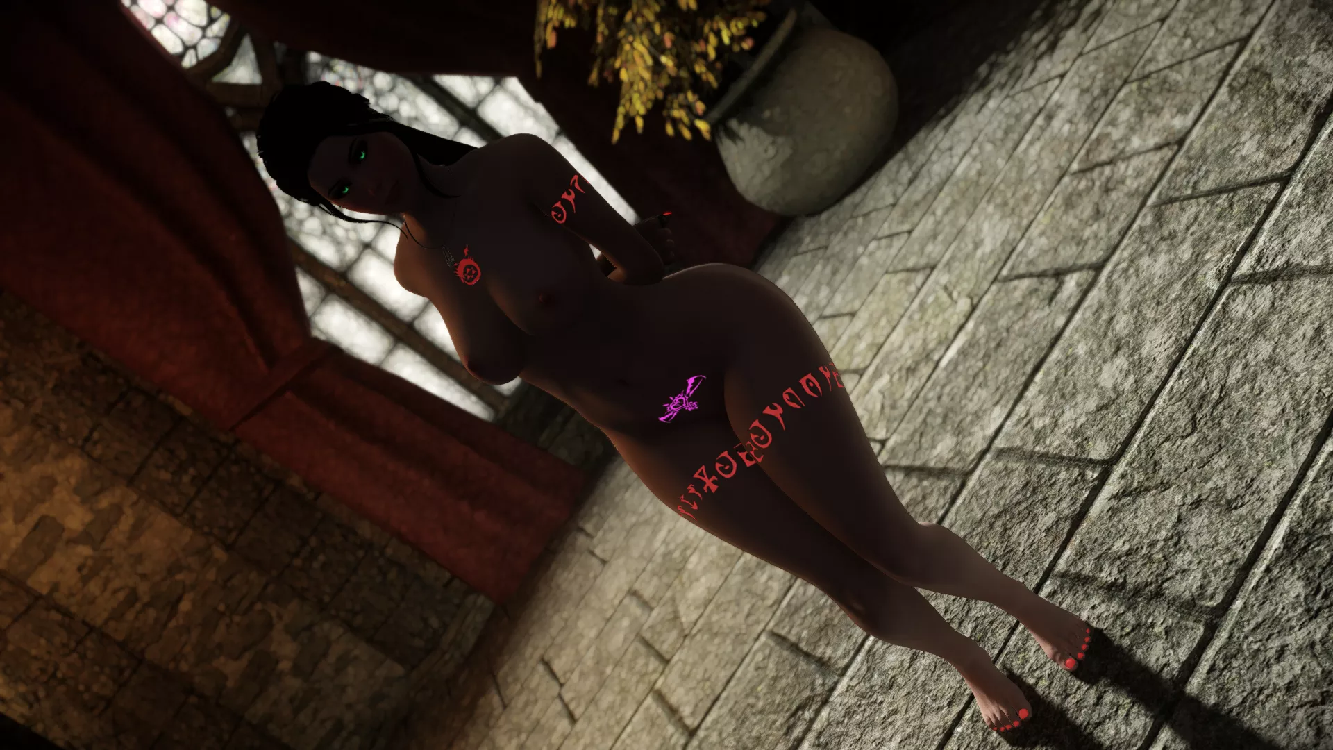 Glow posted by CrowOfItachi89