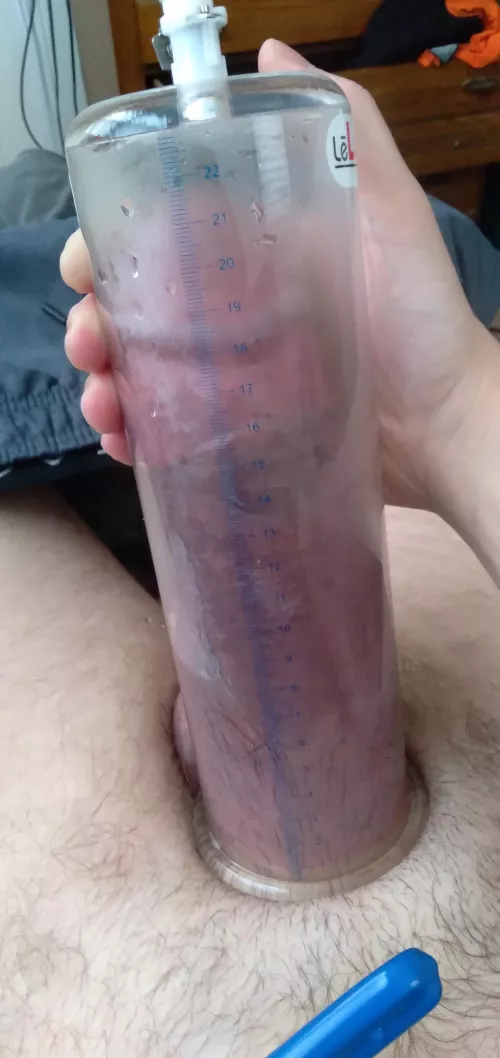 Go big or go home by 4264sloth