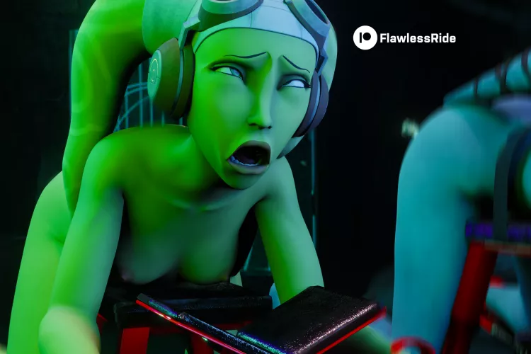 Hera can't take it anymore (FlawlessRide) by FlawlessRide