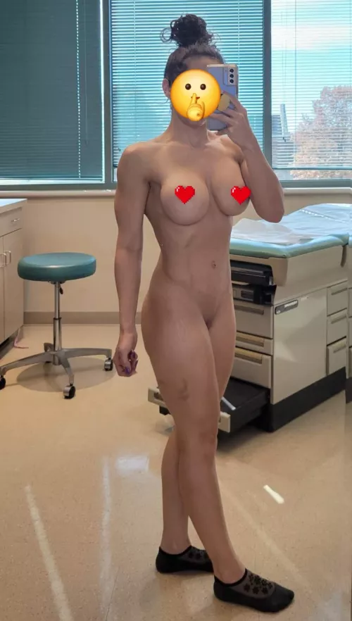 Hope my doctor appreciates what I have to show him. by persiangoddess86