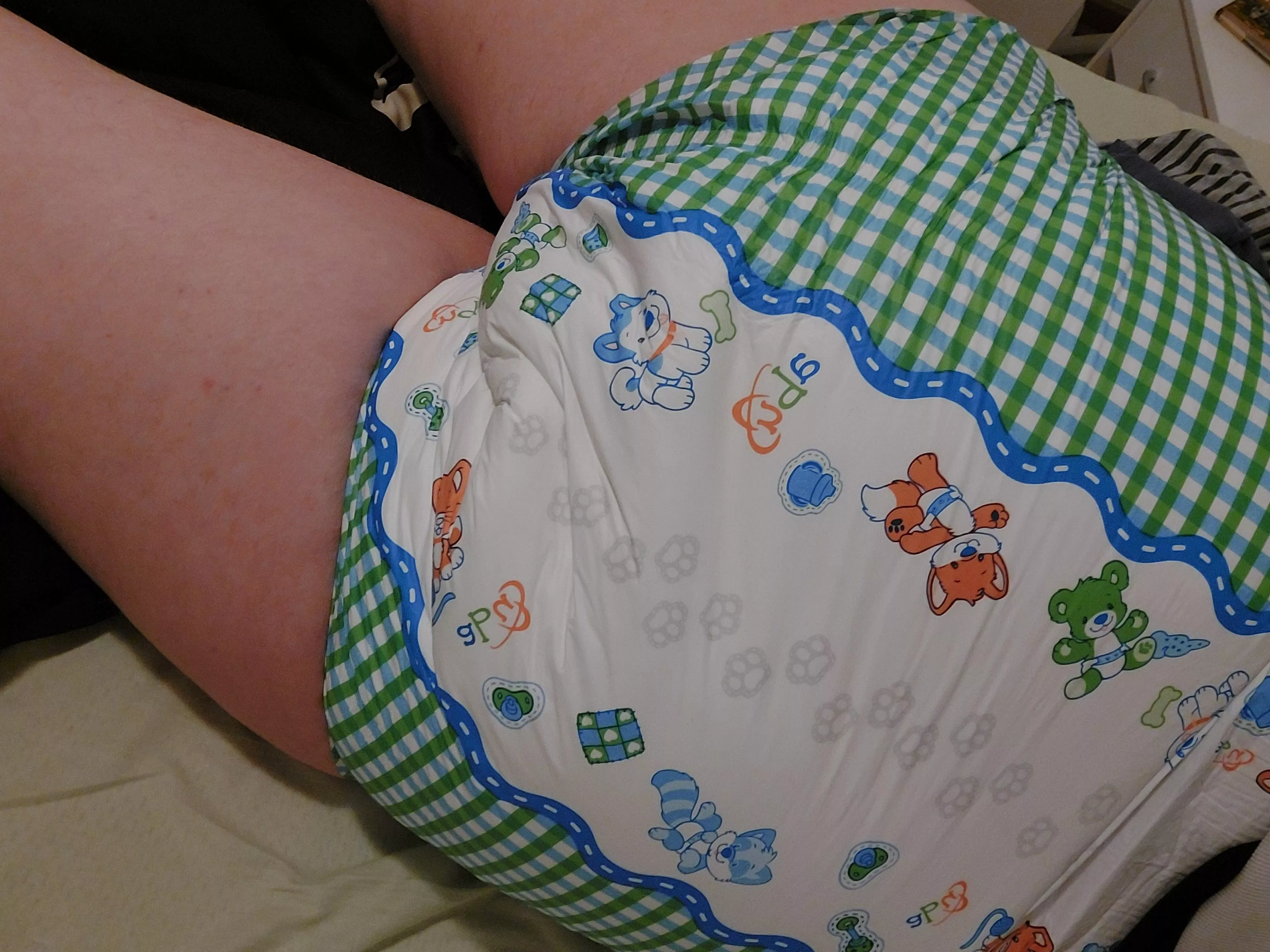 How long do you think I need till this is full? posted by littleonie