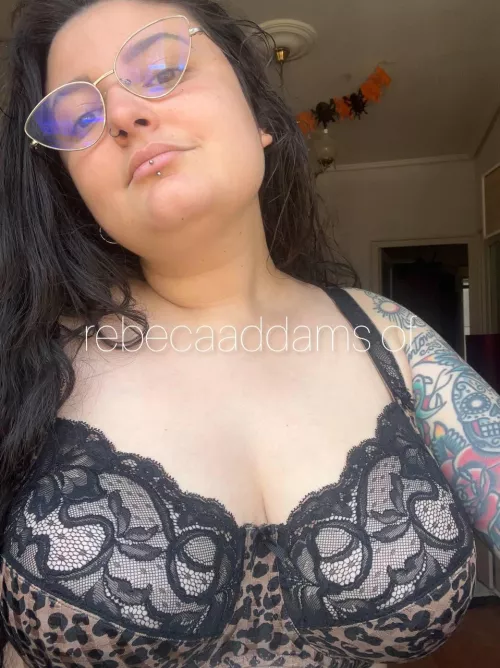 i can be your hot devil, if you like the hell out of my big tits and nice ass! do you dare? by rebecaaddams